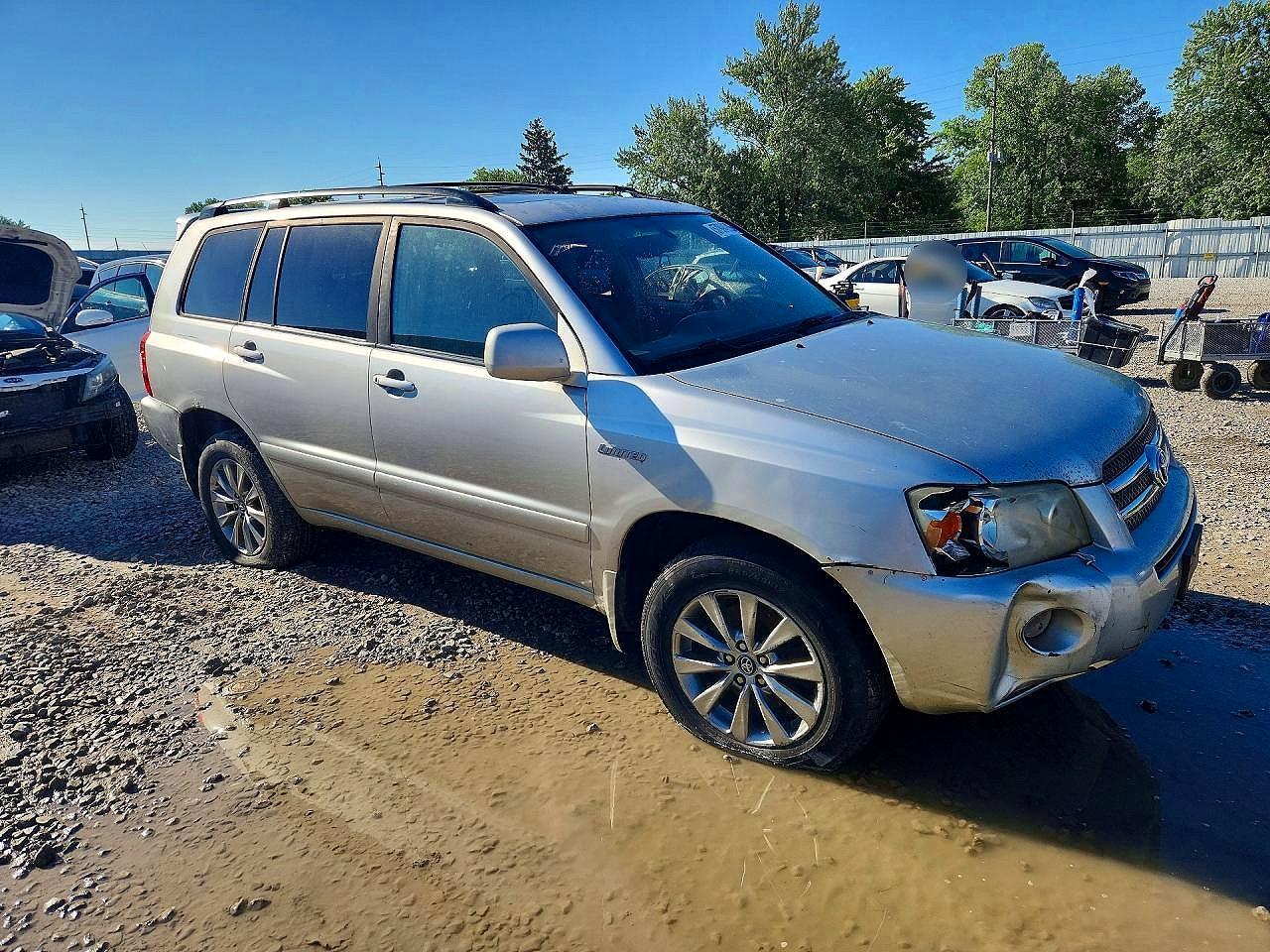 2006 Toyota Highlander Hybrid - Image 4