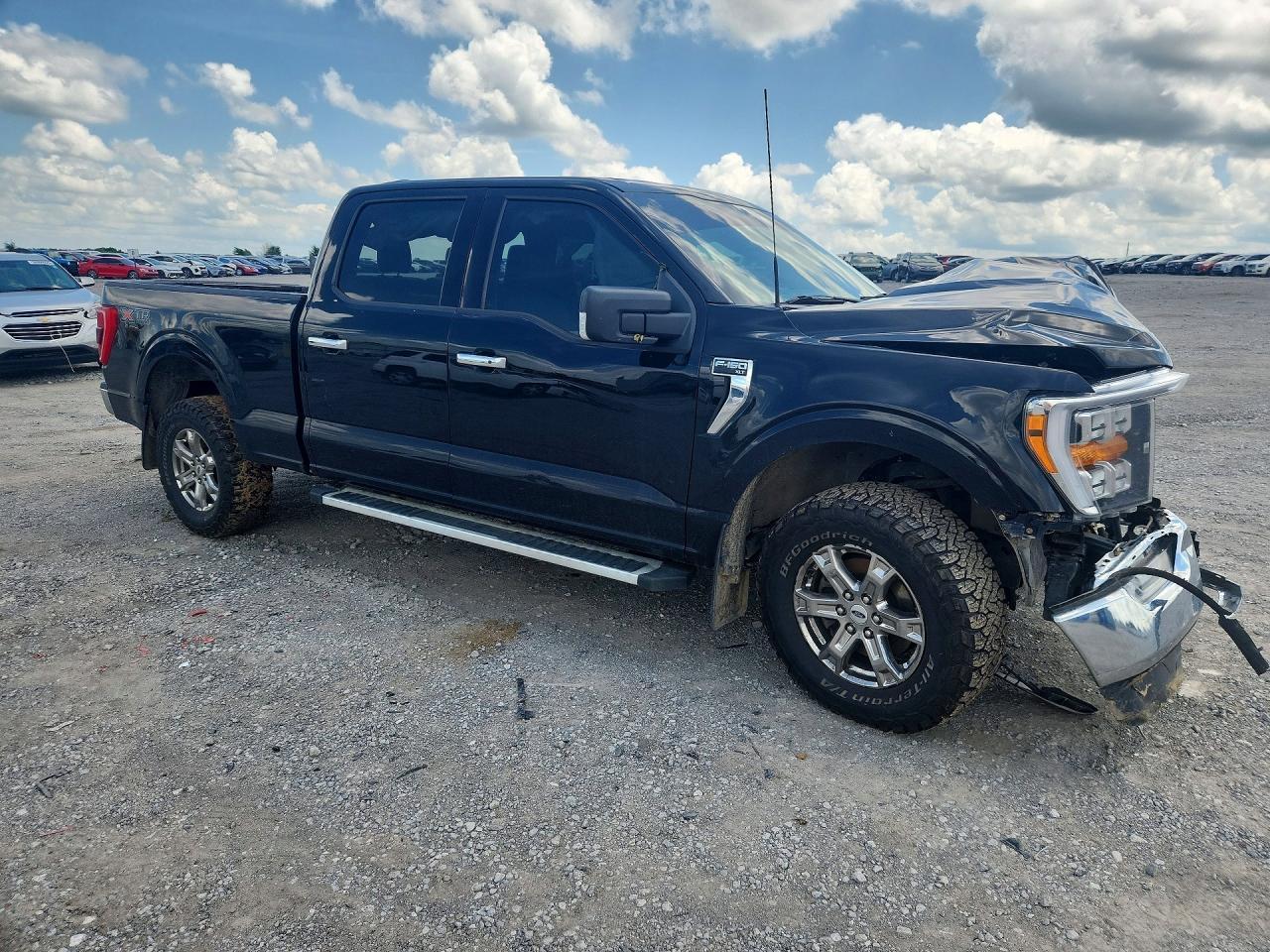 2022 Ford F150 Supercrew - Image 4