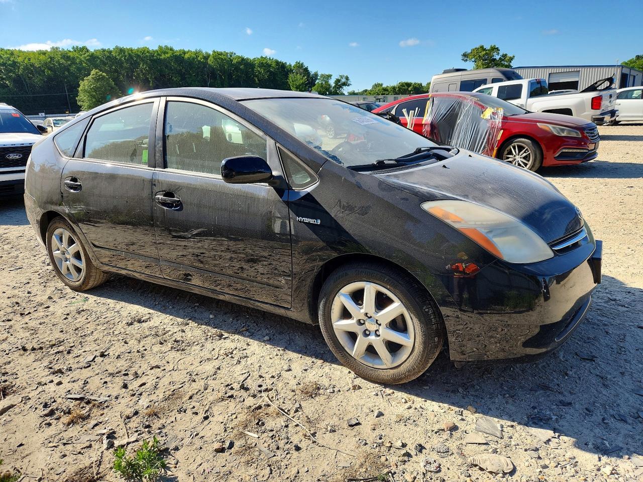 2007 Toyota Prius Touring - Фото 4