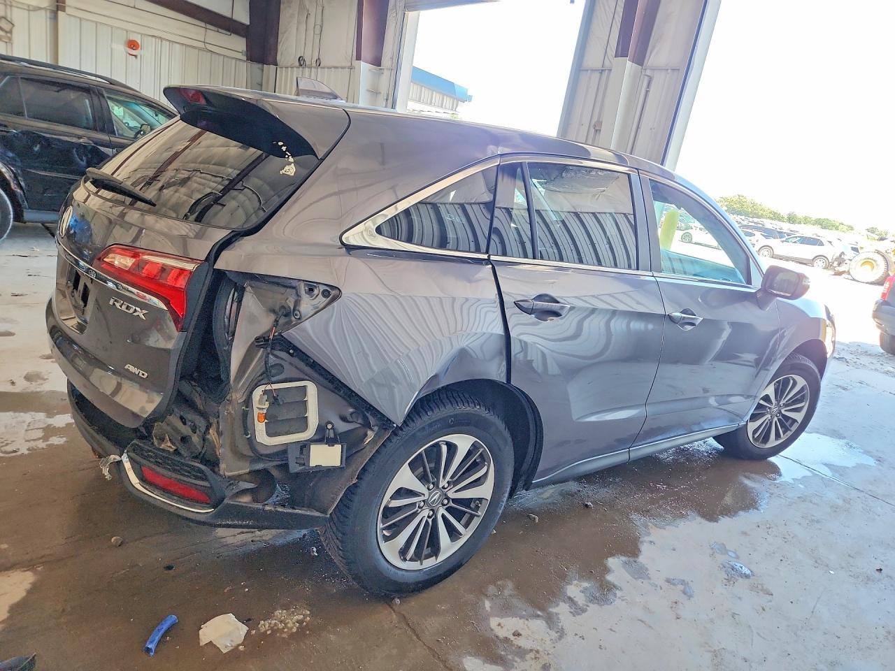 2017 Acura Rdx Advance - Фото 3