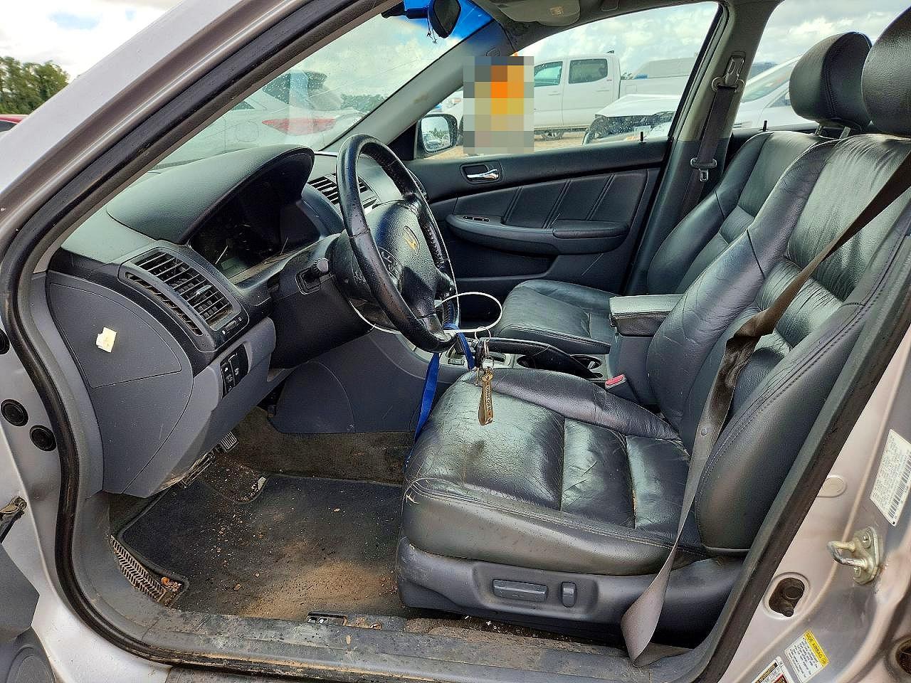 2007 Honda Accord Ex - Фото 7