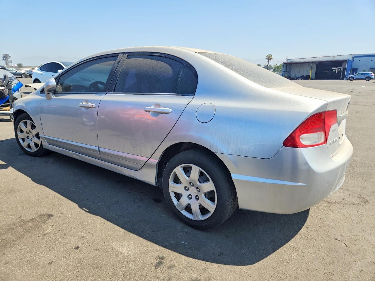 2009 Honda Civic Lx - Фото 2