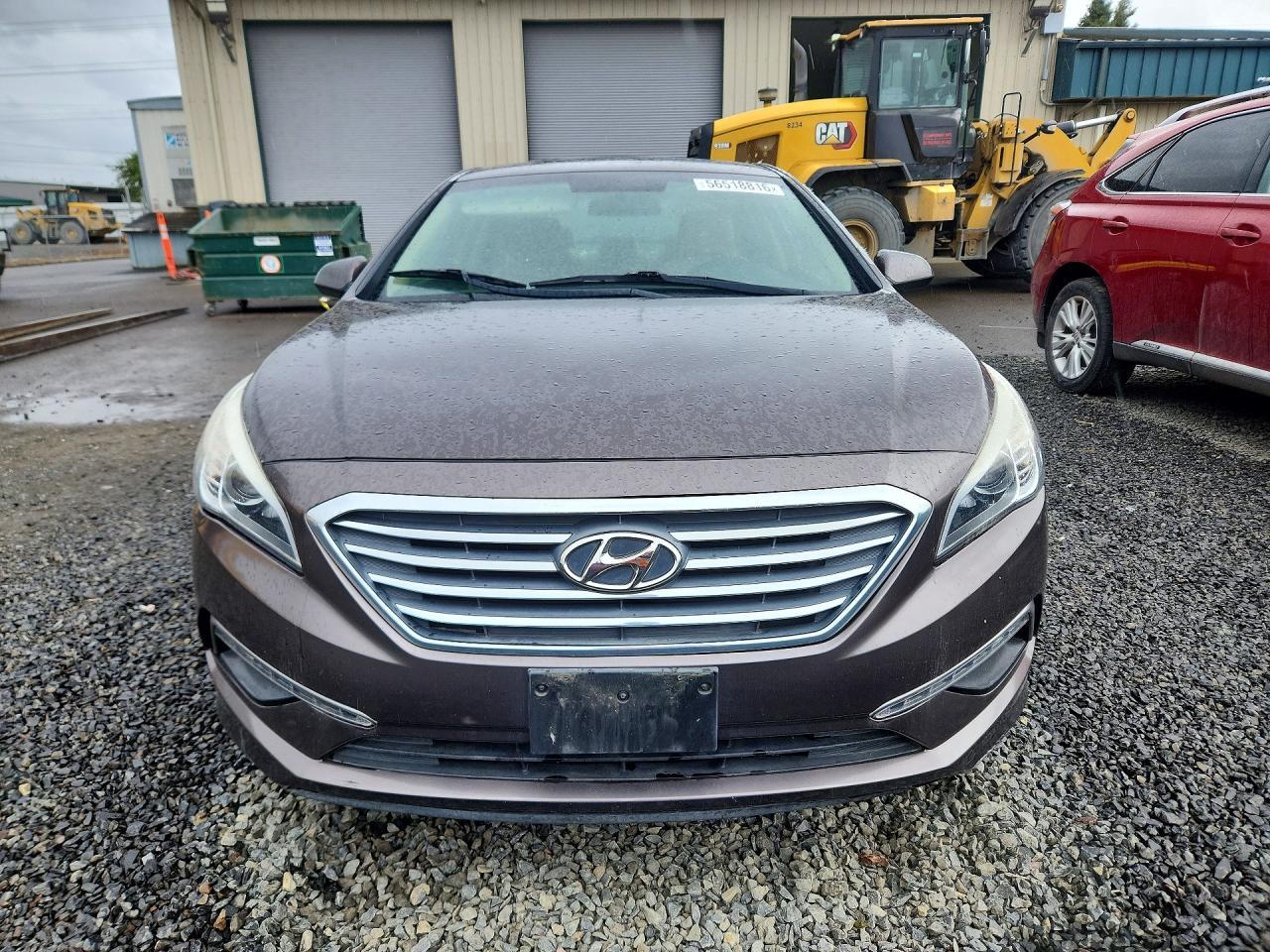 2015 Hyundai Sonata Se - Фото 5