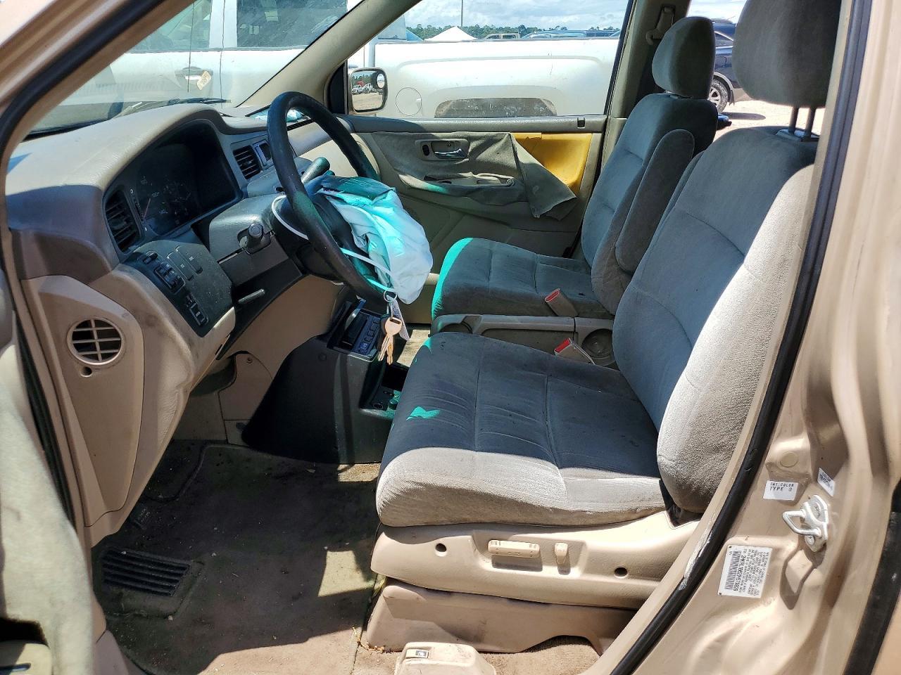 2001 Honda Odyssey Ex - Image 7