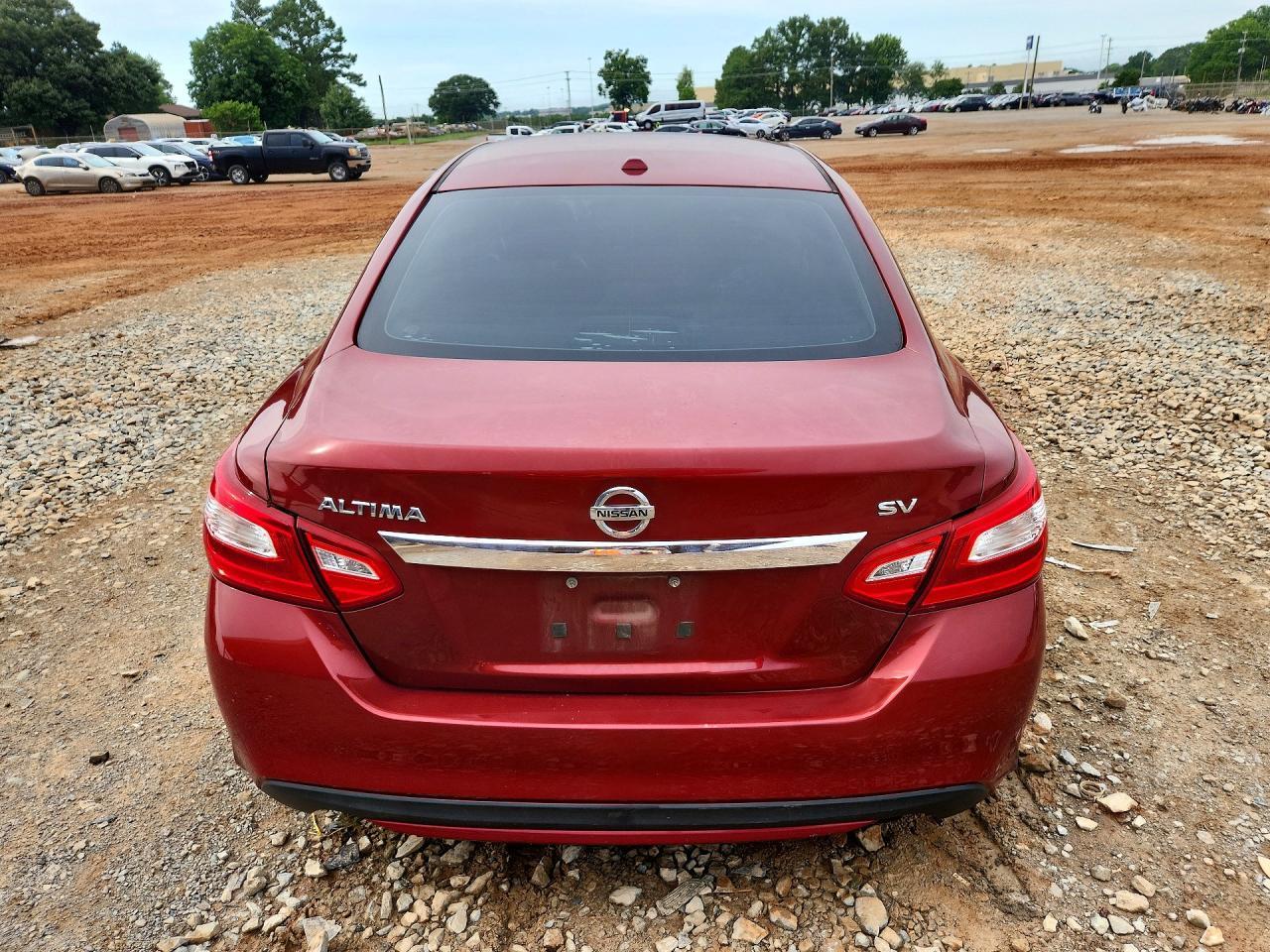 2016 Nissan Altima 2.5 Sv - Фото 6