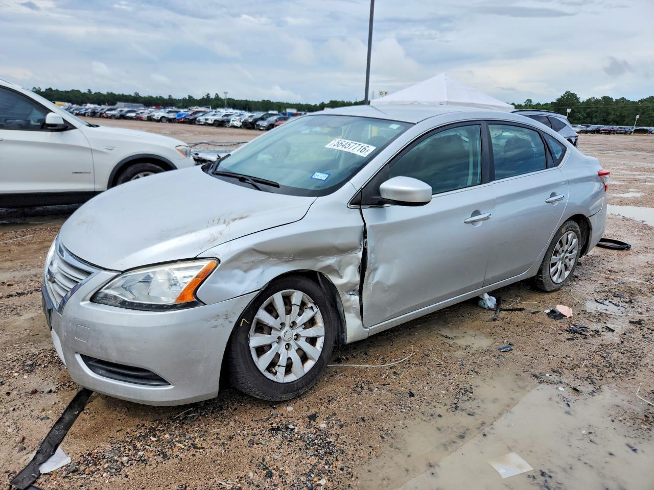 2014 Nissan Sentra Sv