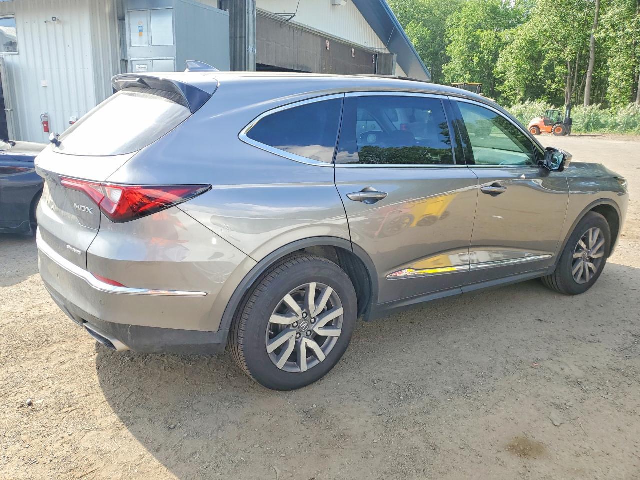 2022 Acura Mdx Technology - Фото 3