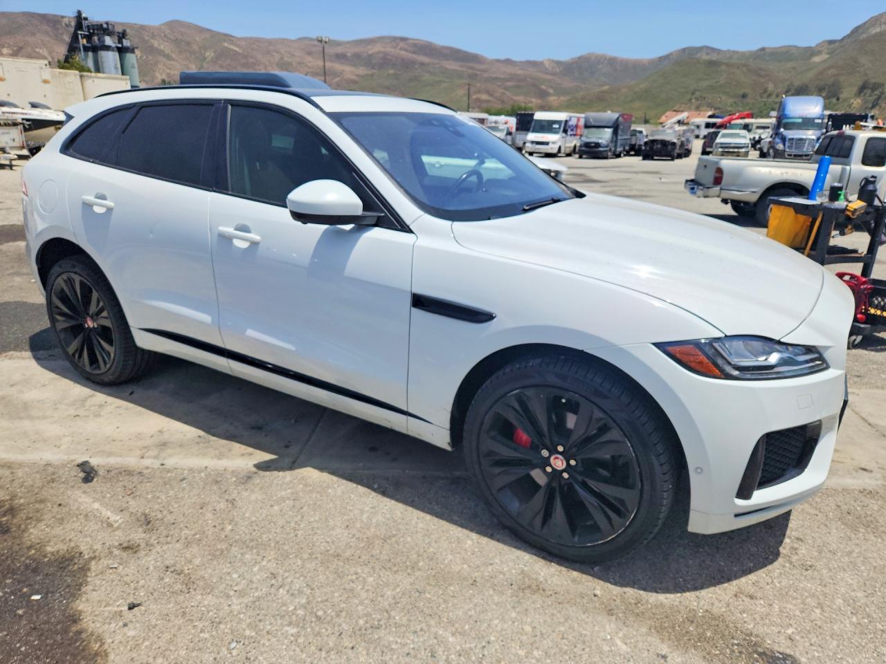 2018 Jaguar F-Pace S - Image 4