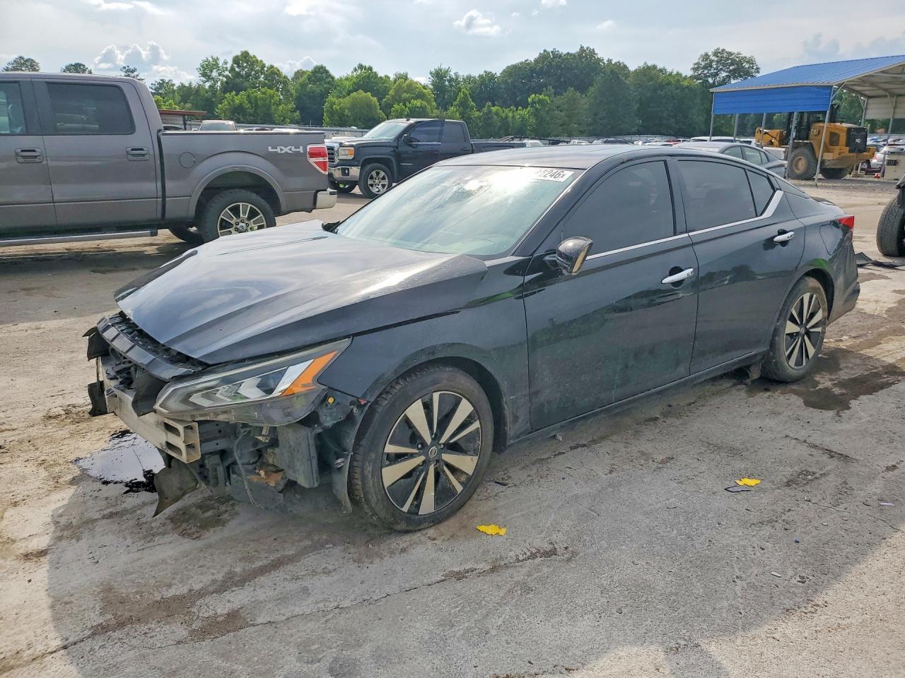 2019 Nissan Altima Sl