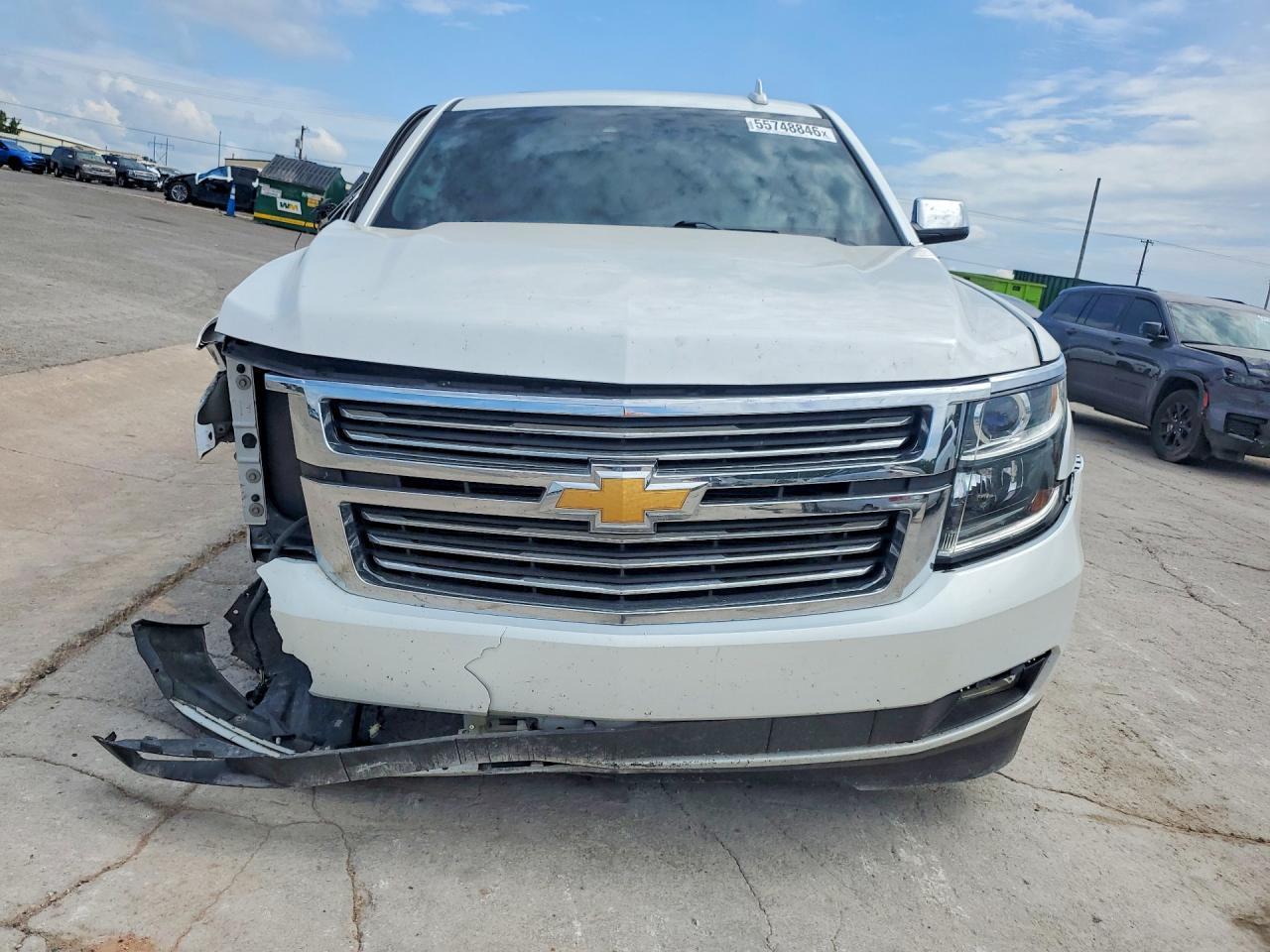 2017 Chevrolet Tahoe C1500 Premier - Фото 5