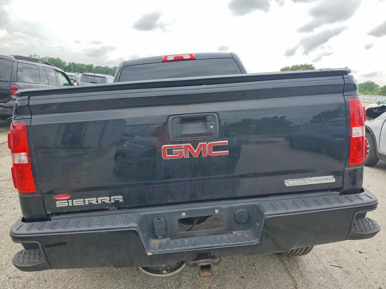 2018 GMC Sierra K1500 - Фото 6