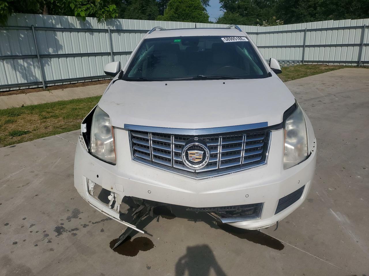 2013 Cadillac Srx Luxury Collection - Фото 5