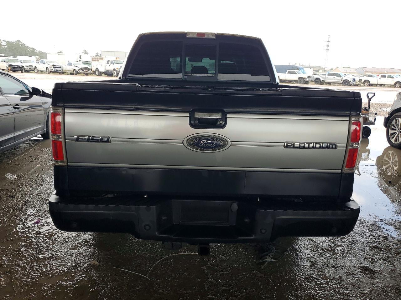 2014 Ford F150 Supercrew - Фото 6