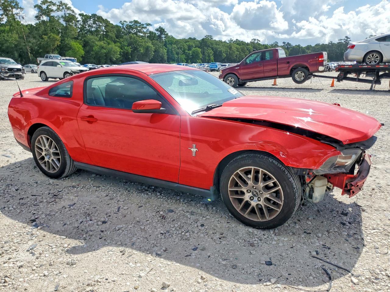 2012 Ford Mustang - Фото 4