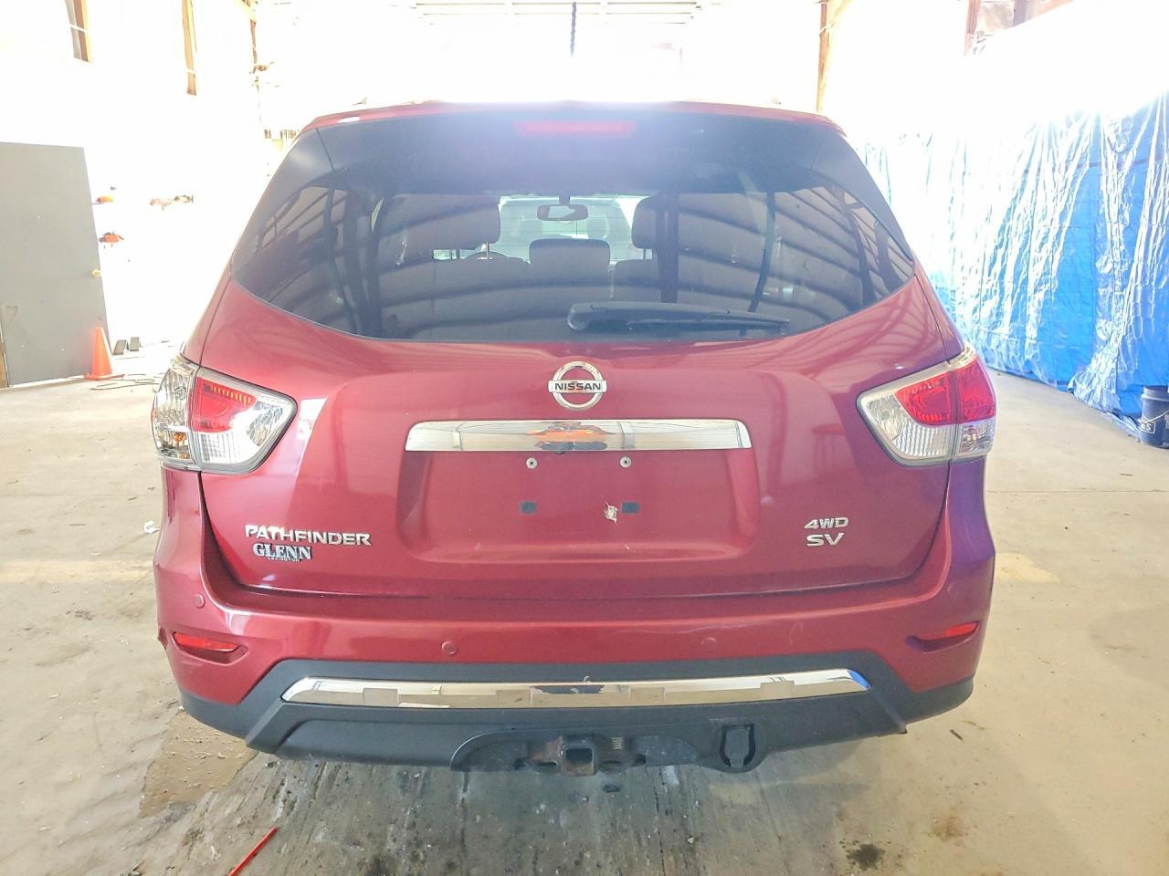 2016 Nissan Pathfinder Sv - Image 6
