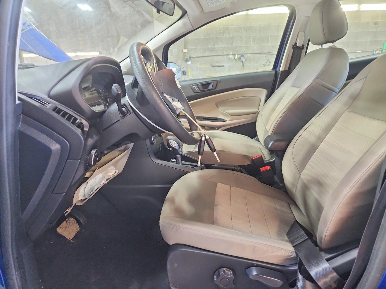 2022 Ford Ecosport S - Фото 7
