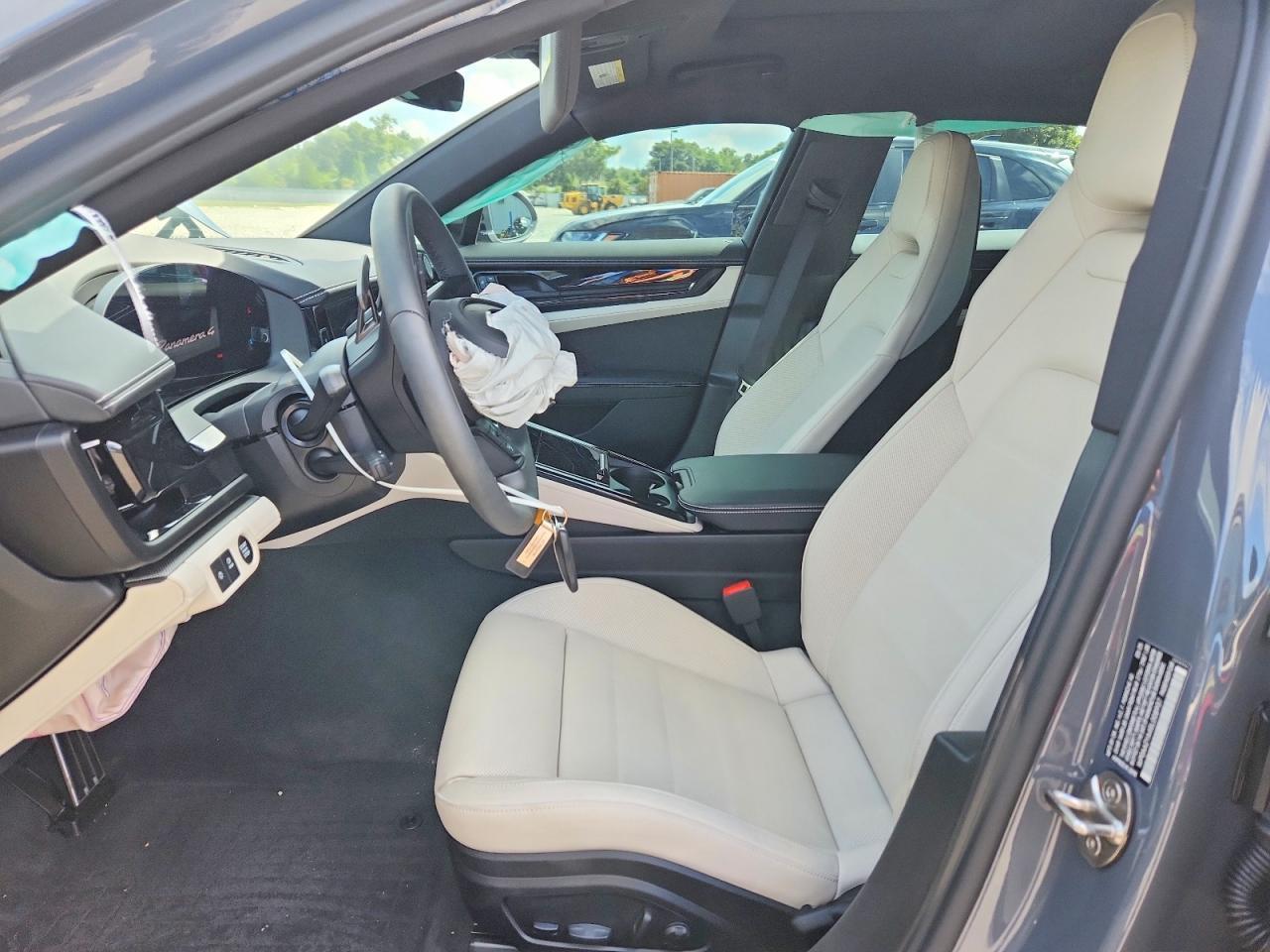 2025 Porsche Panamera Base - Фото 7