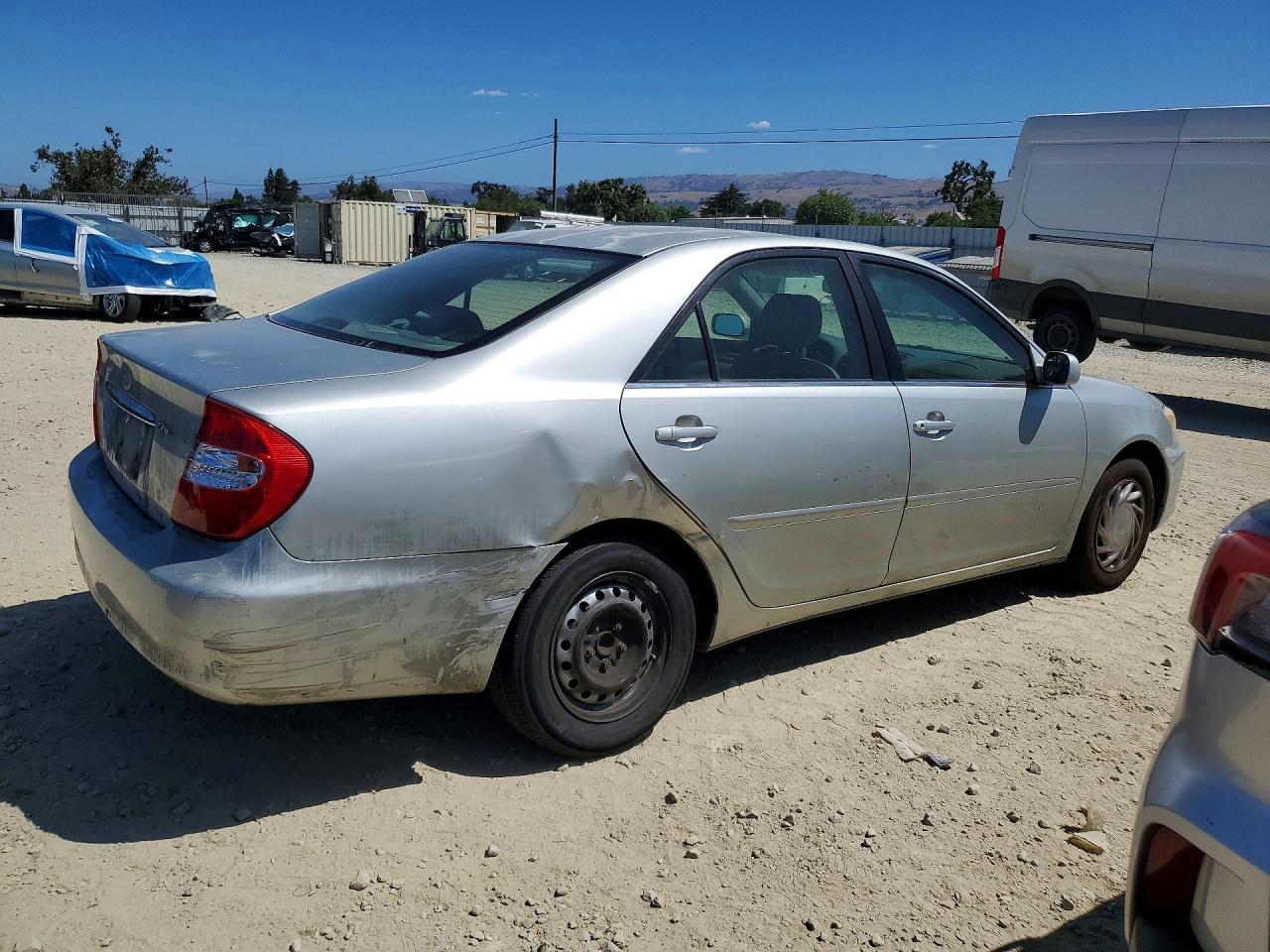 2003 Toyota Camry Le - Фото 3