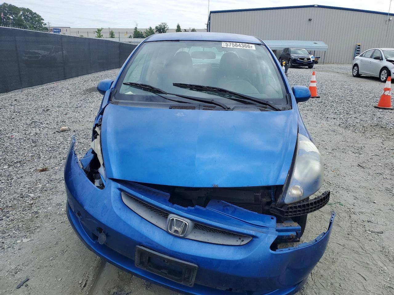 2008 Honda Fit - Image 5