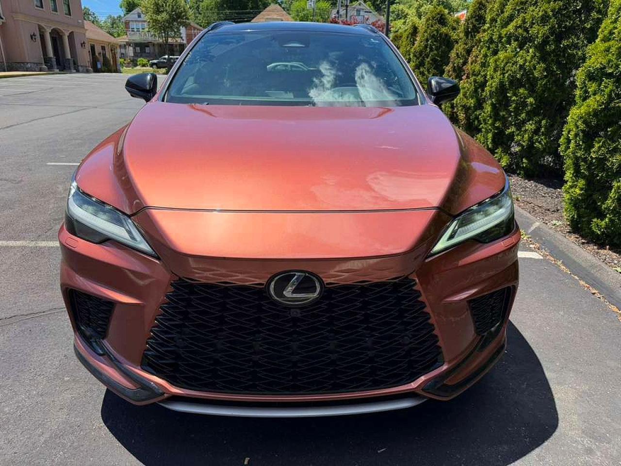 2023 Lexus Rx 500H F Sport - Фото 6