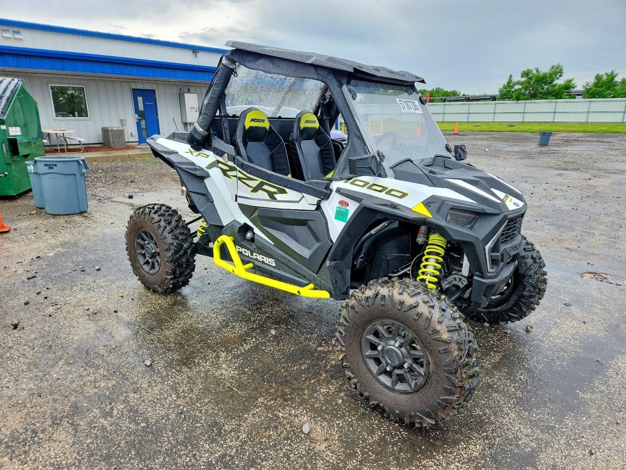 2021 Polaris Rzr 1000 Xp Utility Vehicle