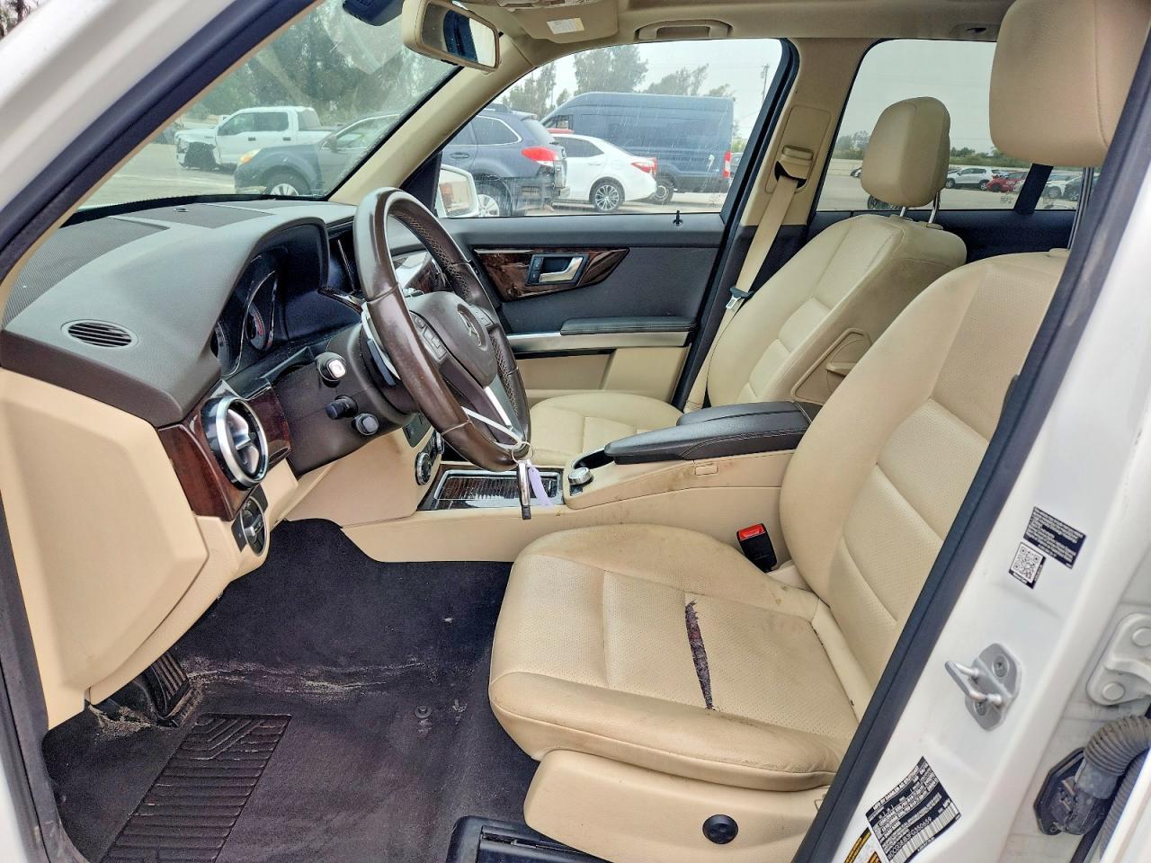 2015 Mercedes-Benz Glk 350 4Matic - Image 7