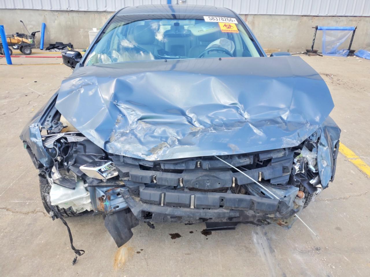 2012 Ford Fusion - Фото 5