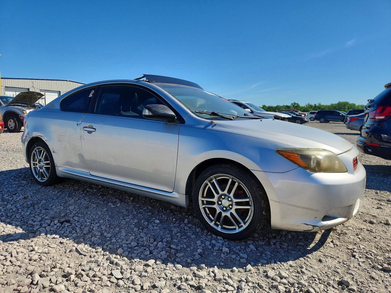 2008 Scion Tc Base - Image 4