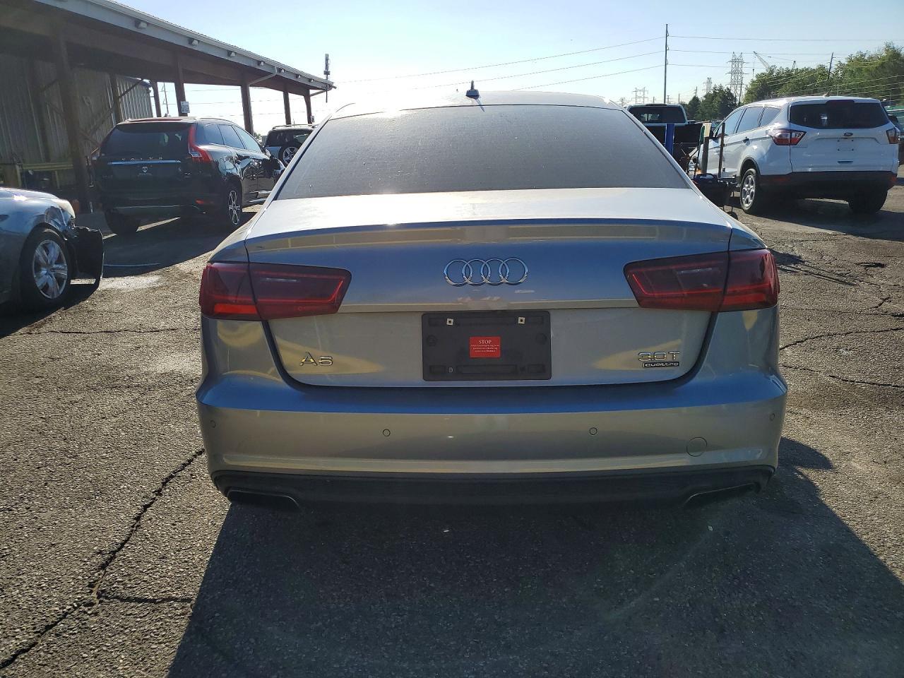 2016 Audi A6 Premium Plus - Image 6