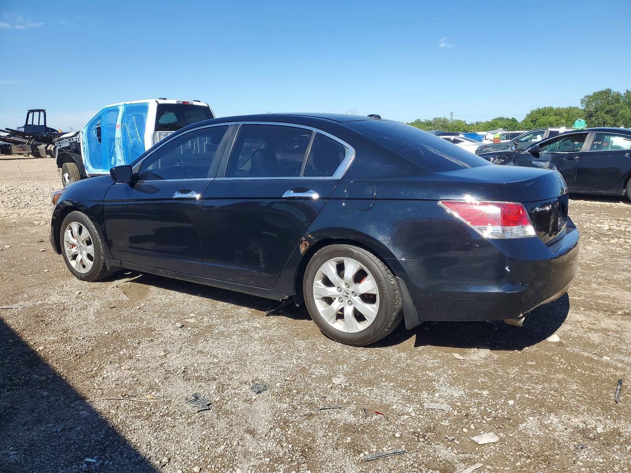 2008 Honda Accord Exl - Image 2