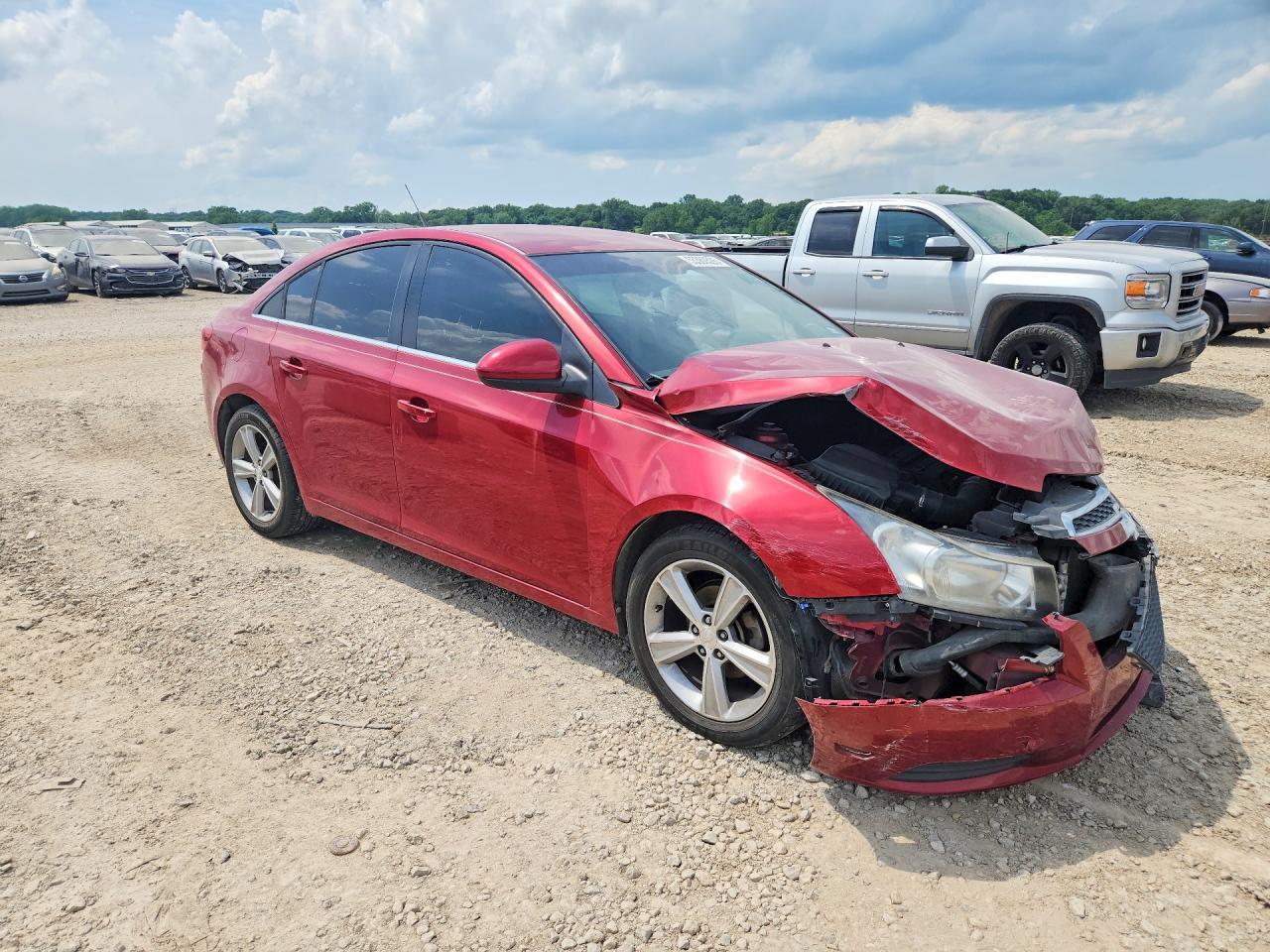 2012 Chevrolet Cruze - Image 4