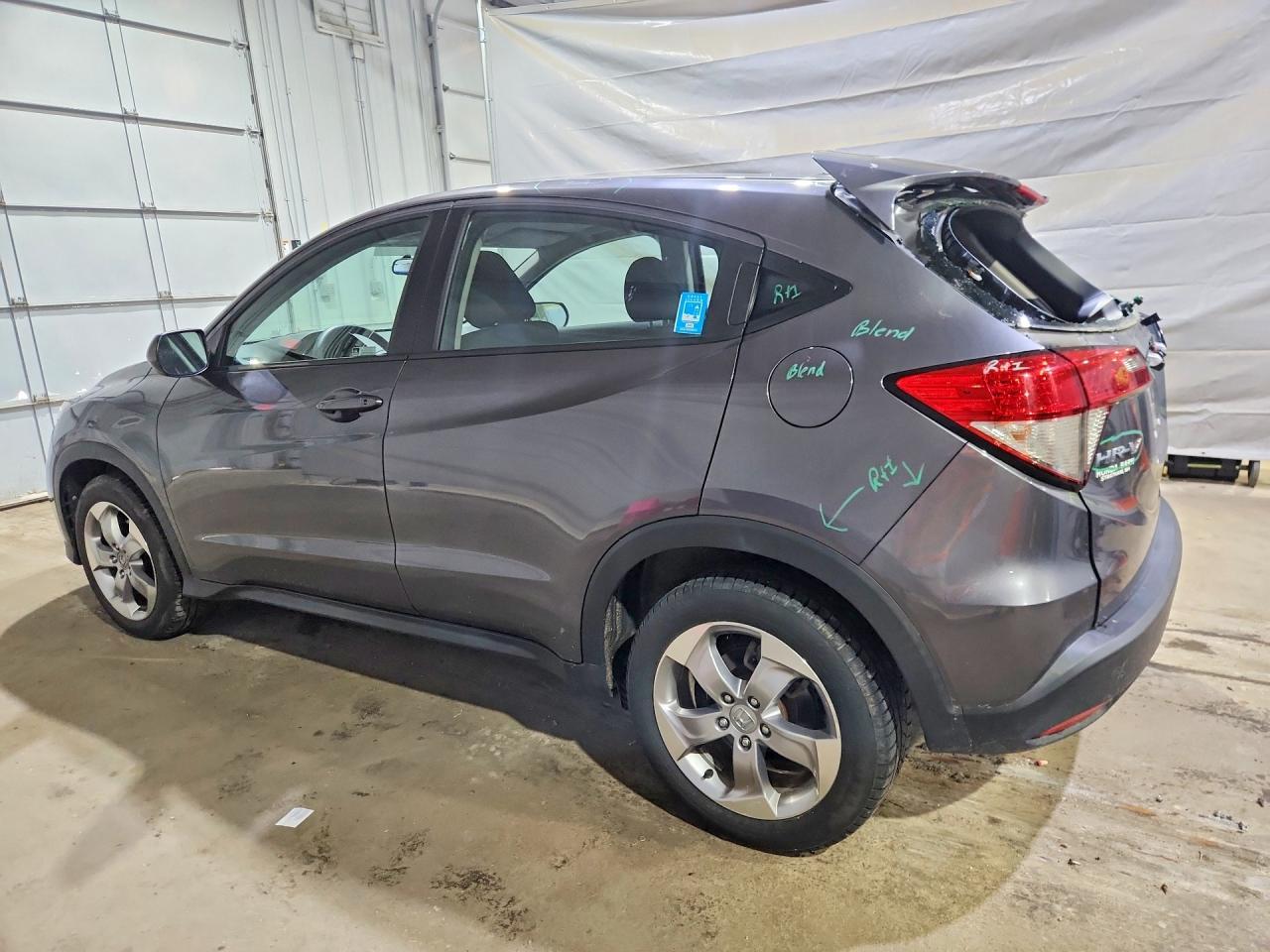 2021 Honda Hr-V Lx - Image 2