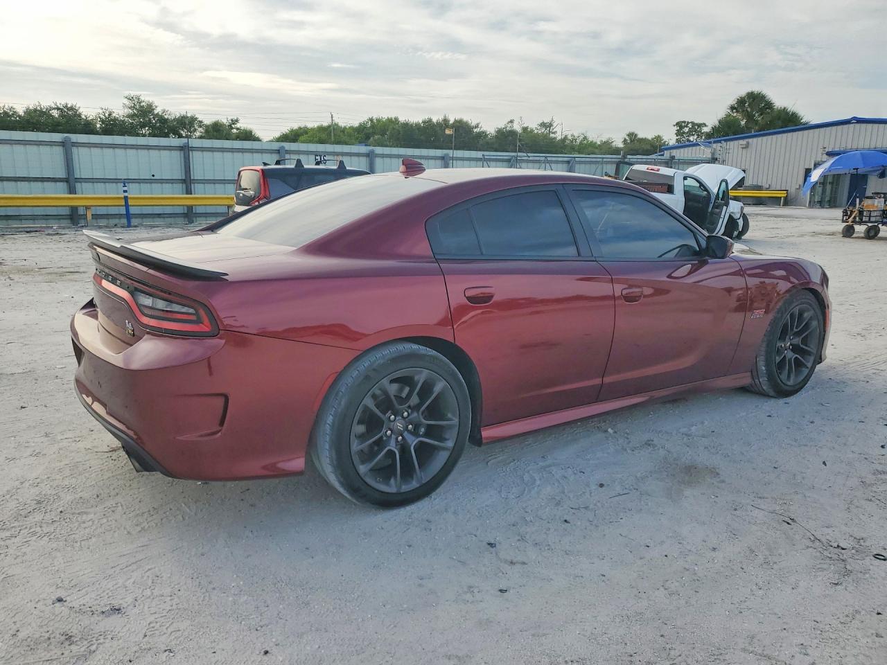 2021 Dodge Charger Scat Pack - Фото 3