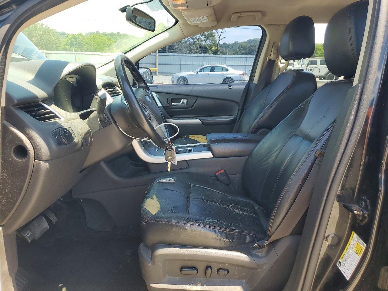 2014 Ford Edge Sel - Image 7