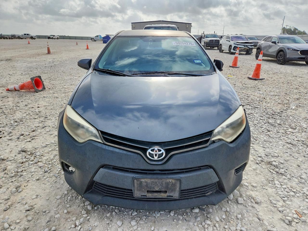 2014 Toyota Corolla Le - Фото 5