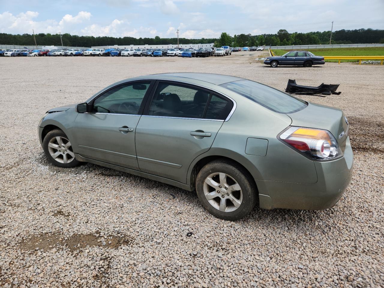 2008 Nissan Altima 2.5 - Фото 2