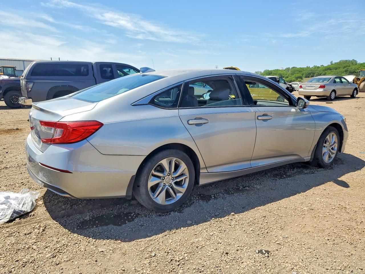 2019 Honda Accord Lx - Фото 3