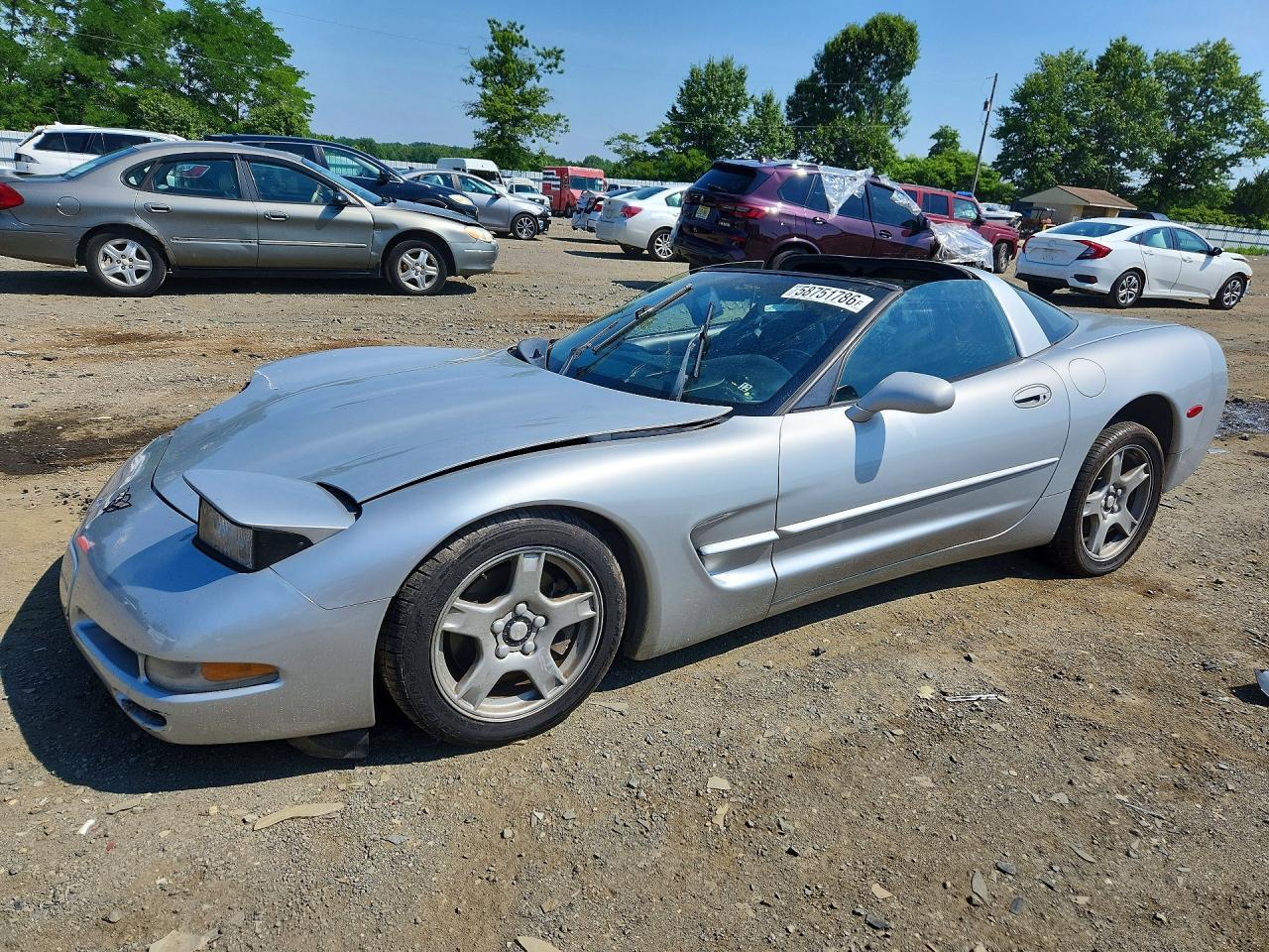 1999 Chevrolet Corvette