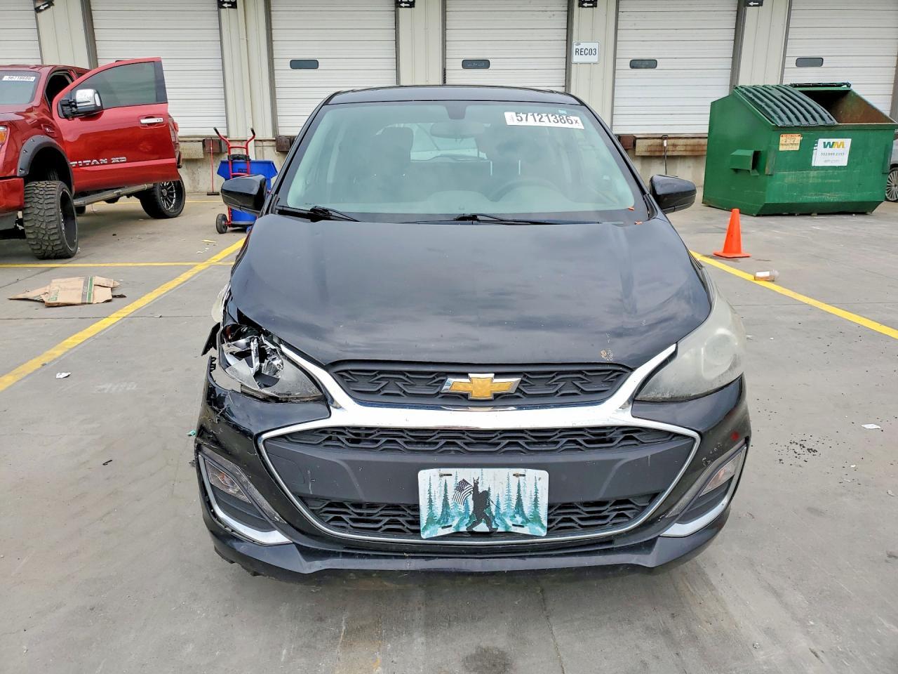 2020 Chevrolet Spark 1Lt - Фото 5