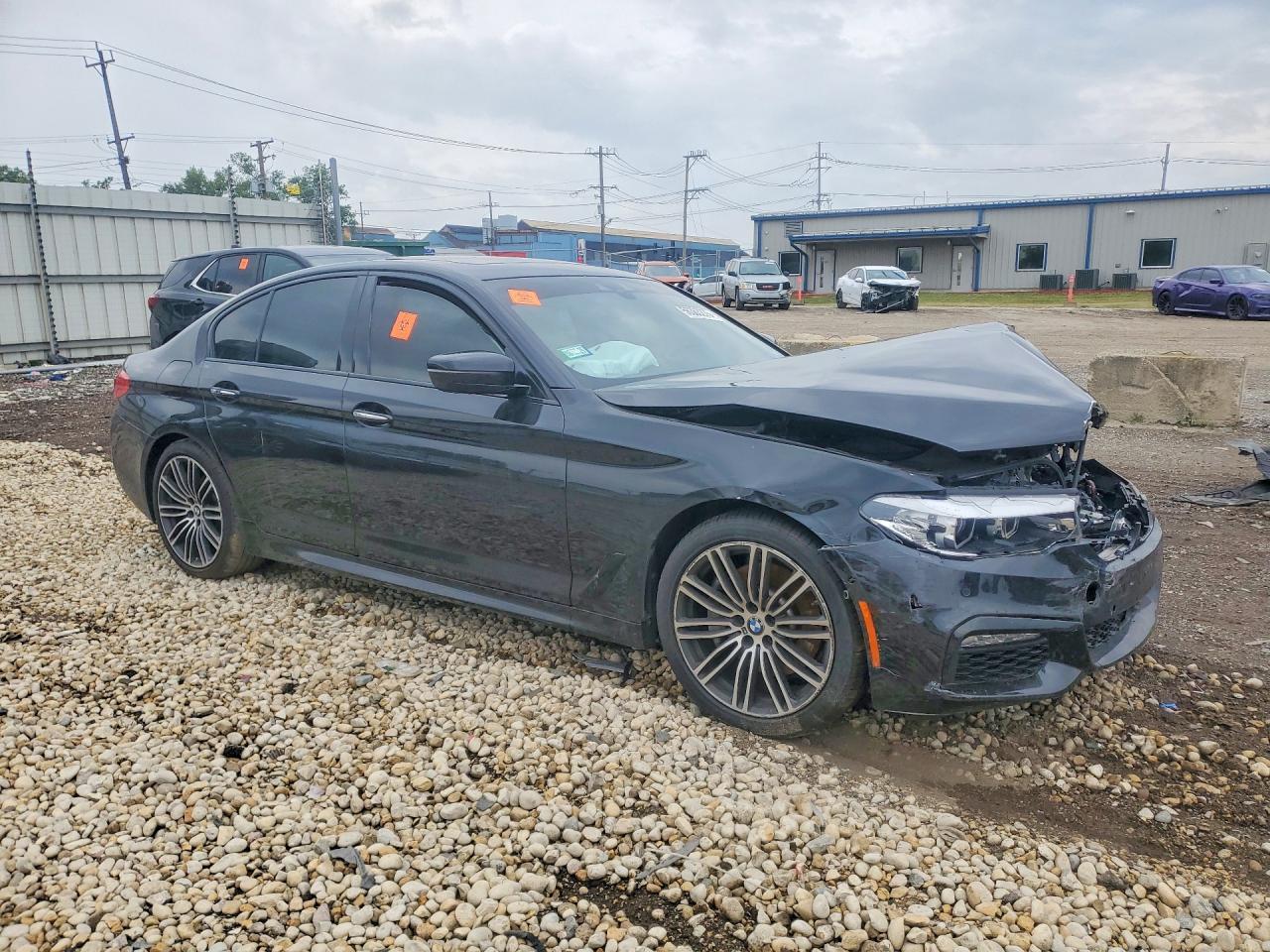 2018 BMW 530 I - Фото 4