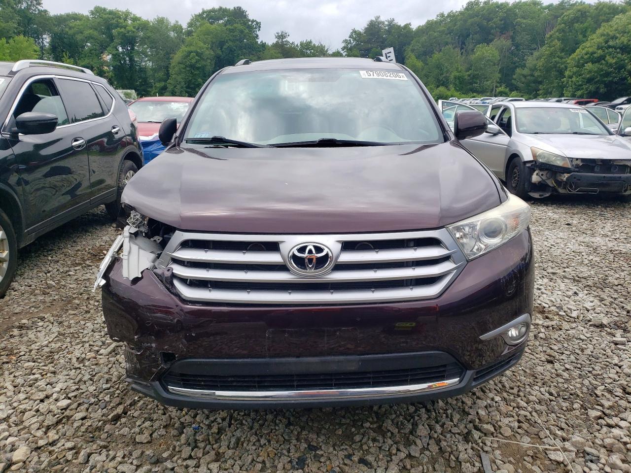 2013 Toyota Highlander Limited - Image 5