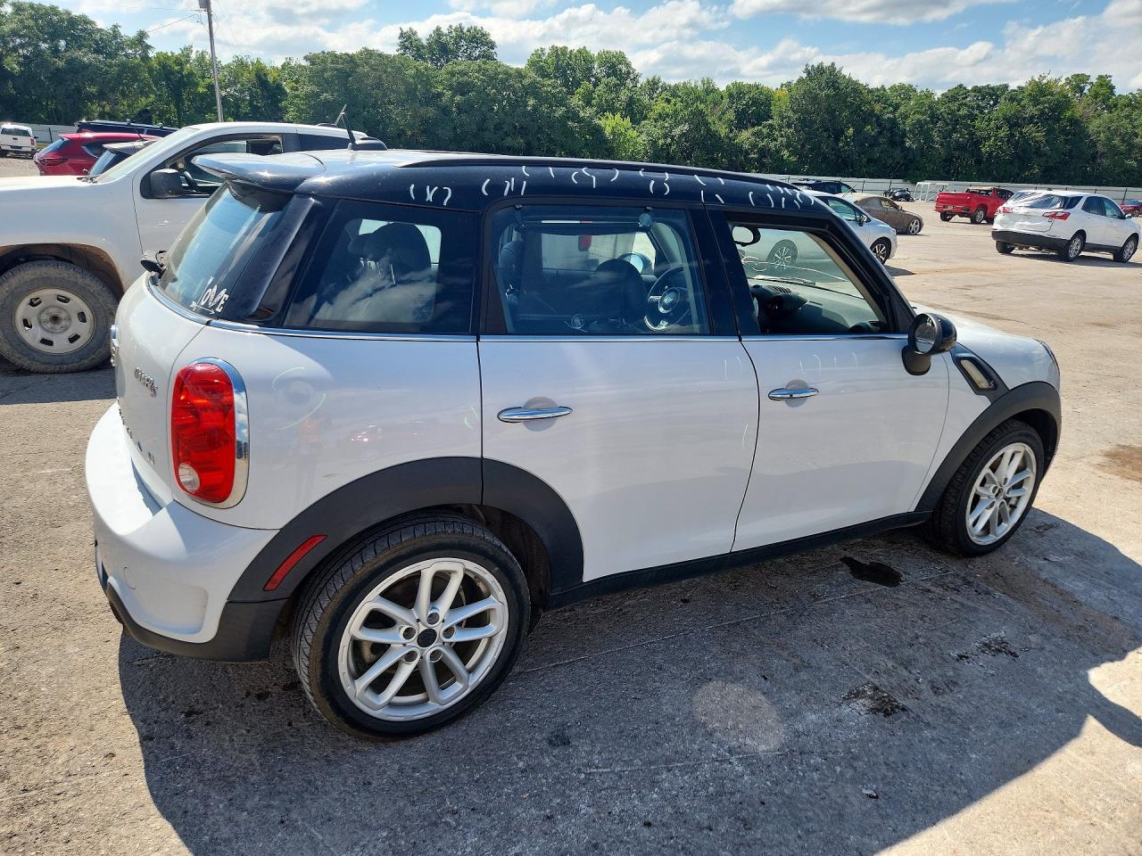 2015 Mini Cooper S Countryman - Фото 3