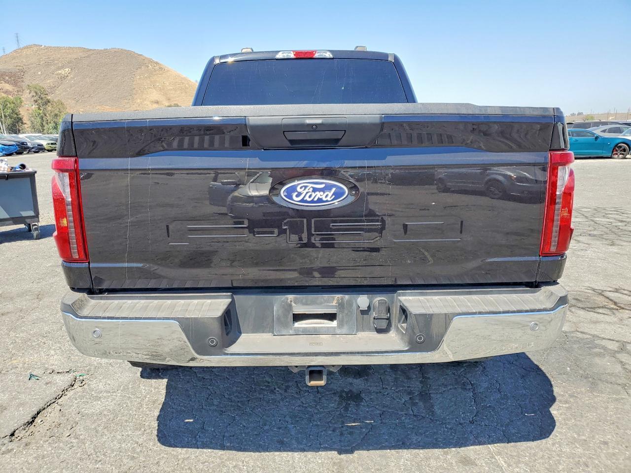 2024 Ford F150 Xl - Фото 6