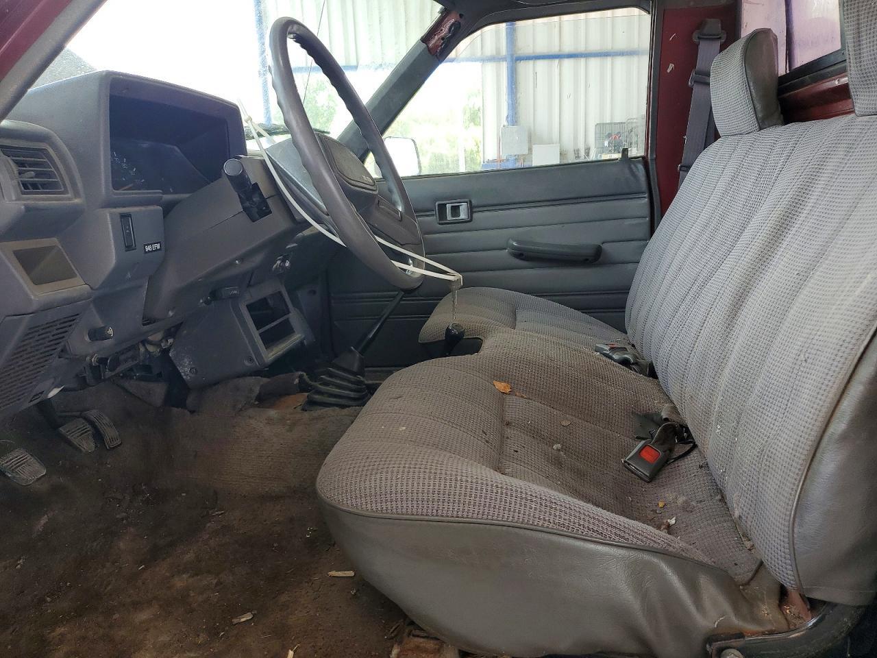 1987 Toyota Pickup Rn63 Std - Image 7
