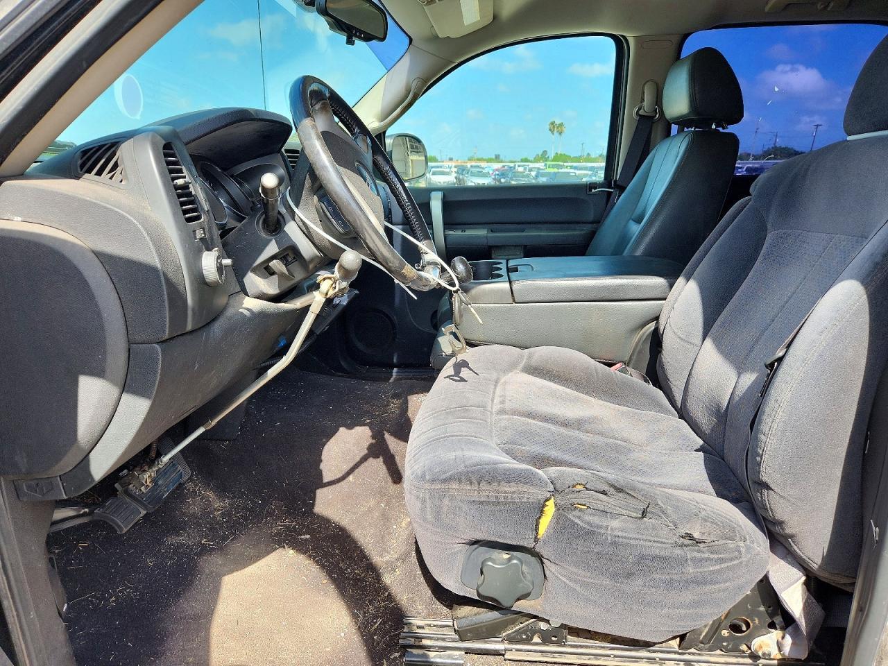 2009 GMC Sierra K2500 Sle - Image 7