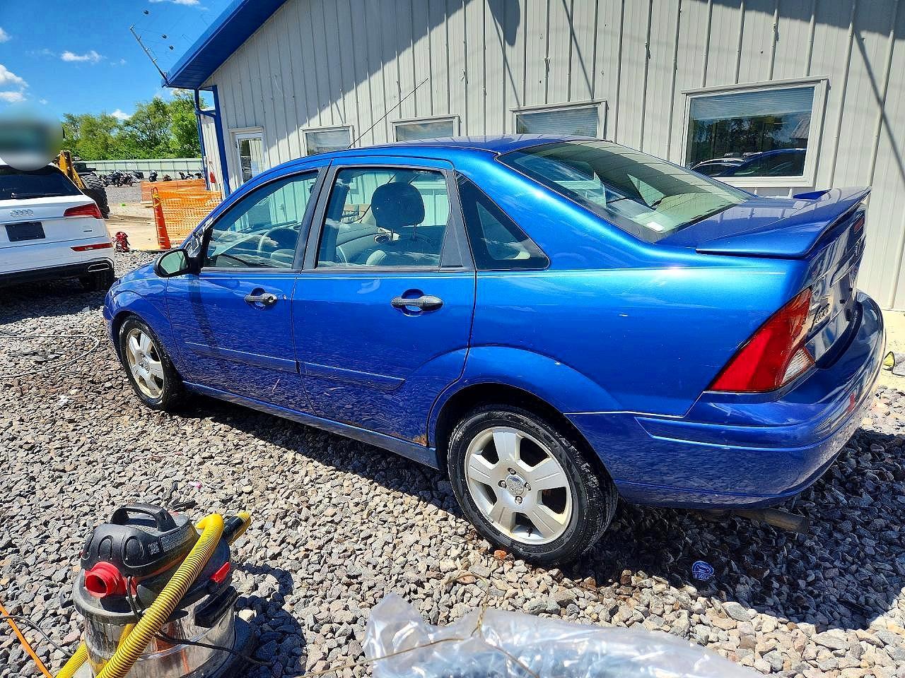 2004 Ford Focus Zts - Image 2