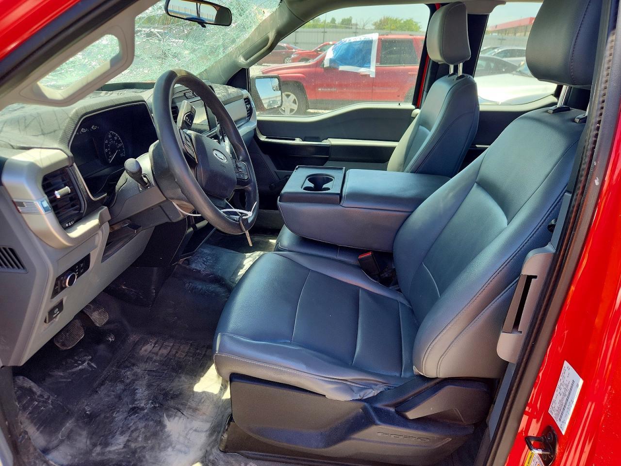 2021 Ford F150 Super Cab - Image 7