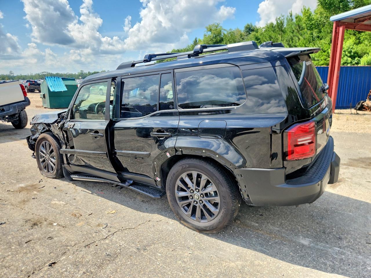 2026 Toyota Land Cruiser Base - Фото 2