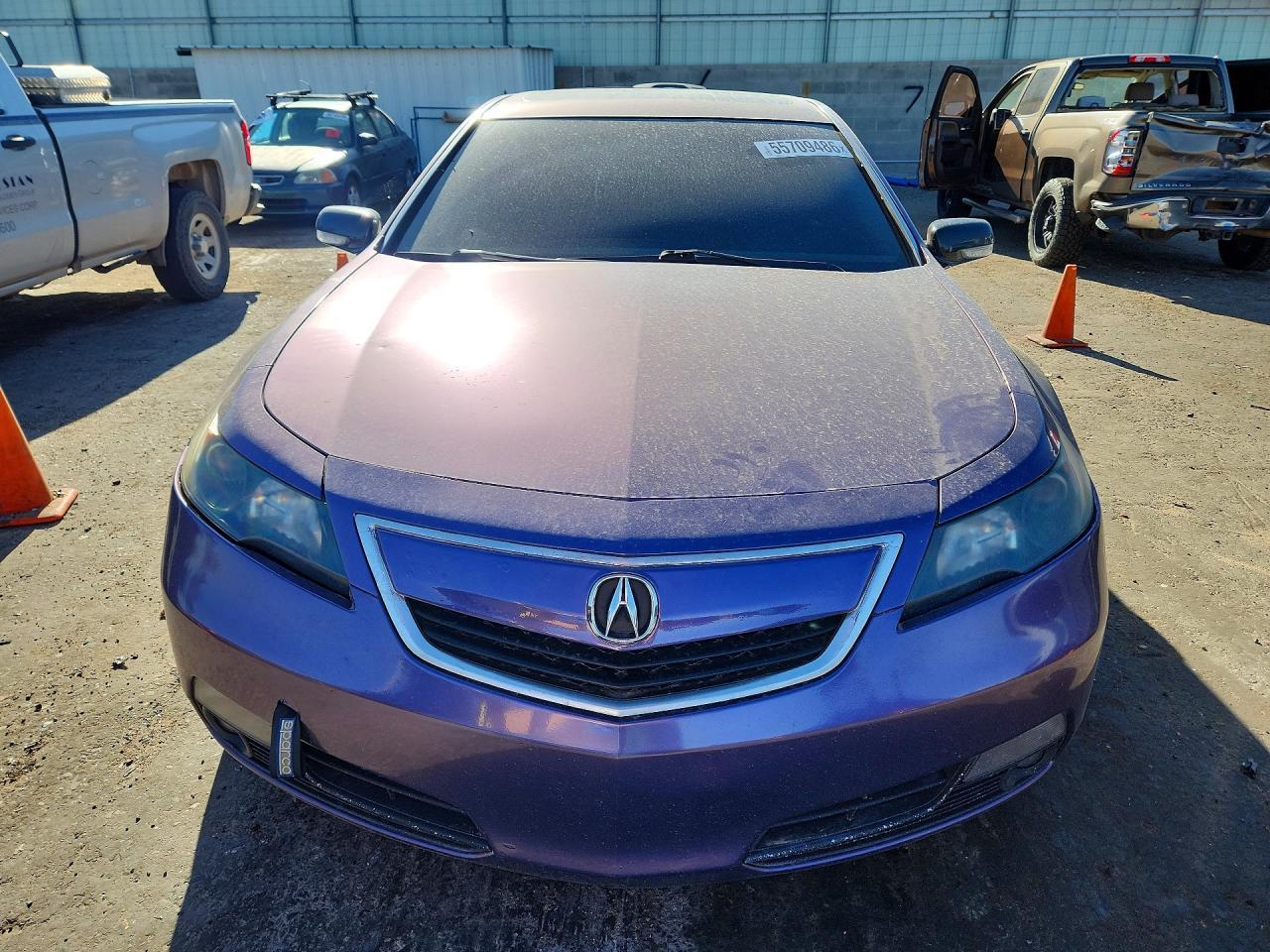 2012 Acura Tl - Фото 5