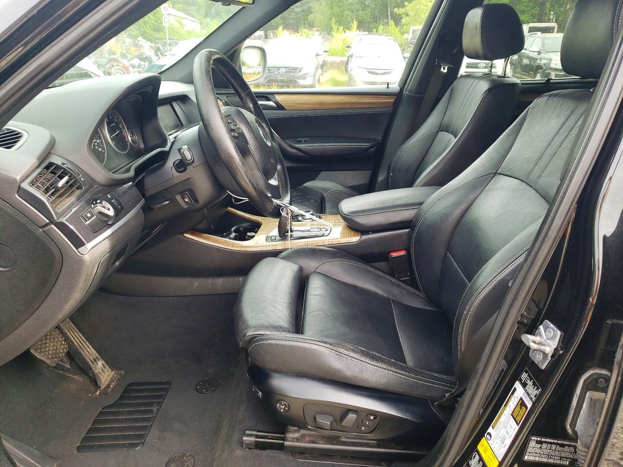 2012 BMW X3 xDrive28I - Фото 7